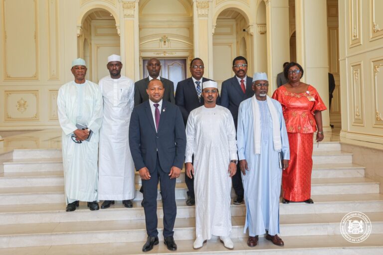 تعليم عالي : رئيس الجمهورية يستقبل وفدا من المجلس الإفريقي والملغاشي للتعليم العالي (CAMES )  