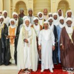 عيد الأضحى المبارك :  أعضاء المجلس الأعلى للشؤون الإسلامية يقدمون التهاني لرئيس الجمهورية  بمناسبة العيد 